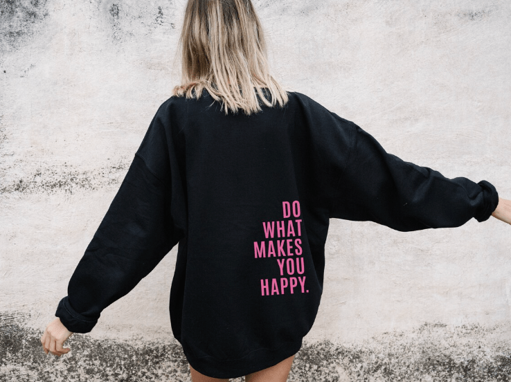 Cecil | Oversized Hoodie - Ciara & Fiona
