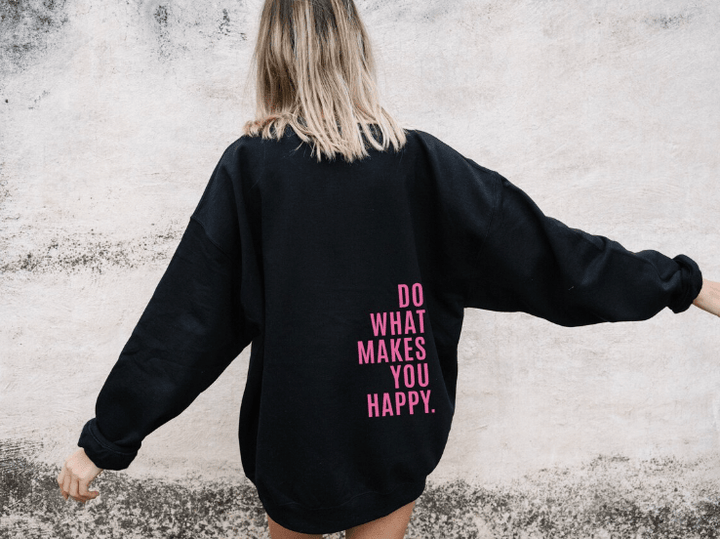 Cecil | Oversized Hoodie - Ciara & Fiona