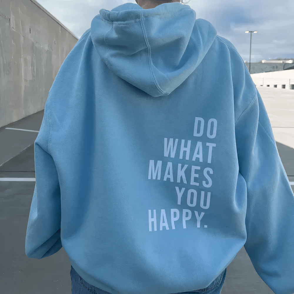 Cecil | Oversized Hoodie - Ciara & Fiona