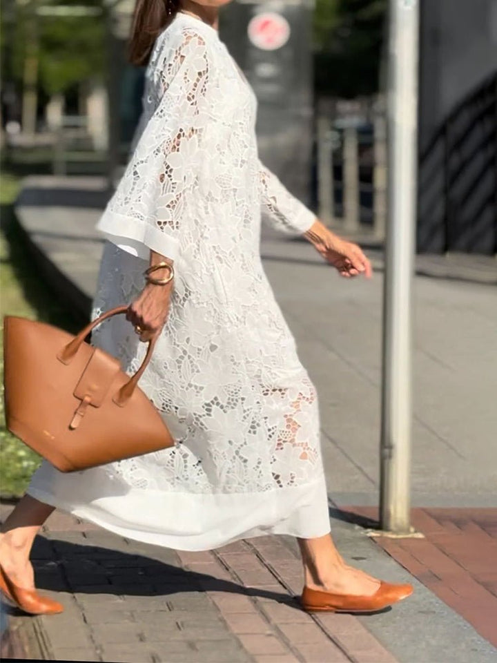 Cerise | Elegant Dress - Ciara & Fiona