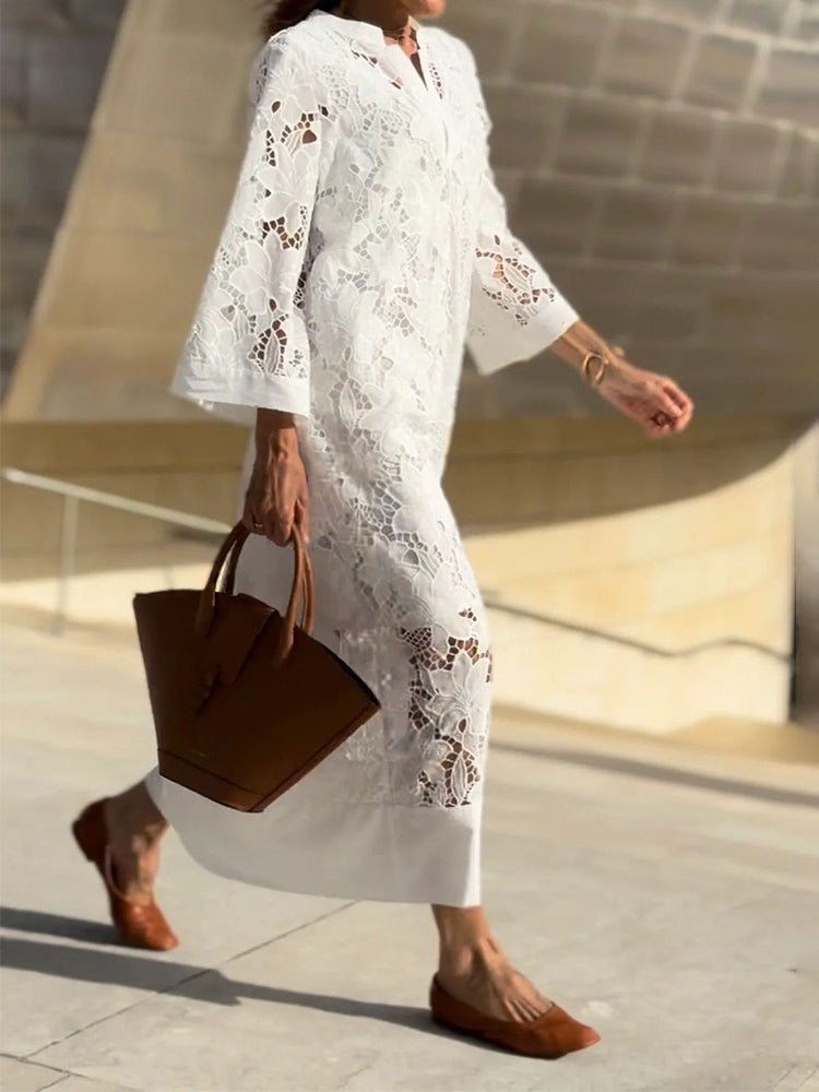 Cerise | Elegant Dress - Ciara & Fiona