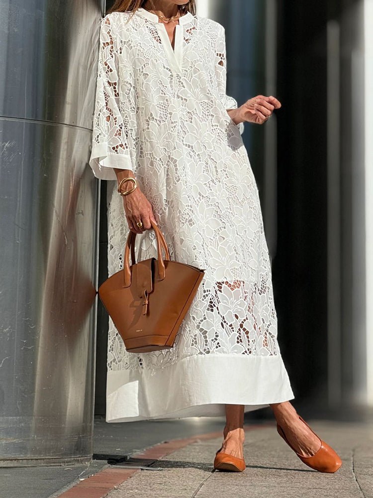 Cerise | Elegant Dress - Ciara & Fiona
