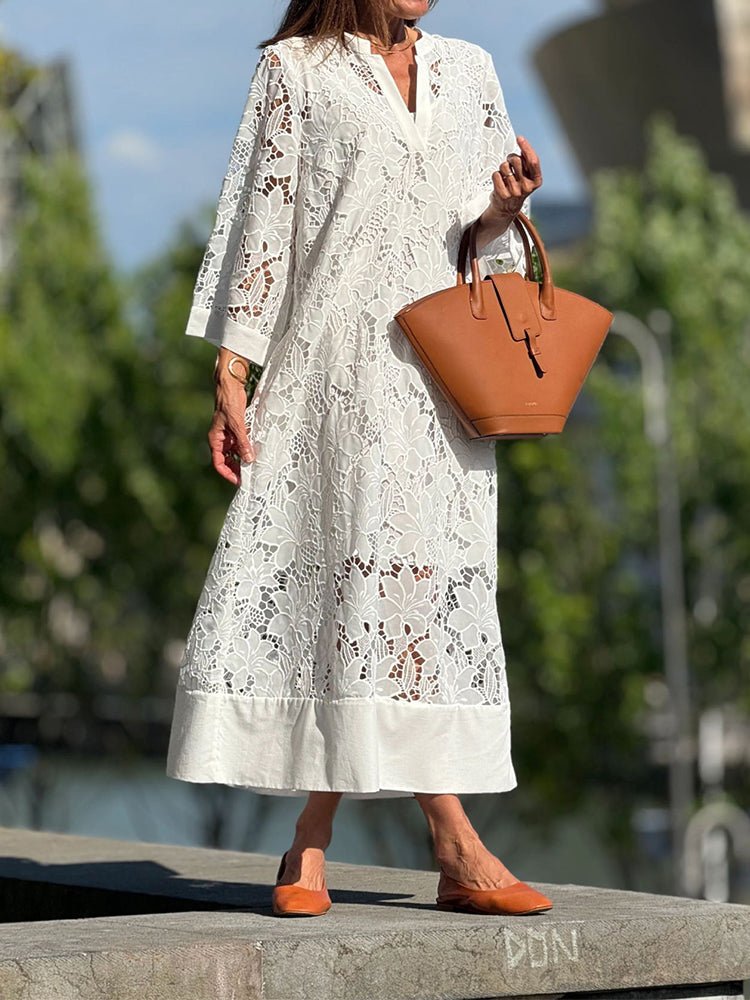 Cerise | Elegant Dress - Ciara & Fiona