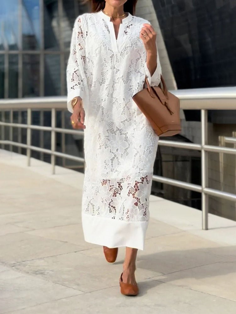 Cerise | Elegant Dress - Ciara & Fiona