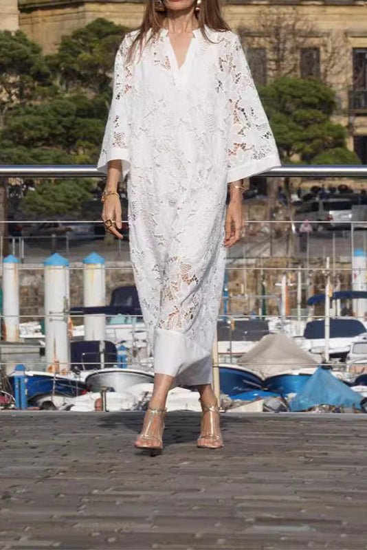 Cerise | Elegant Dress - Ciara & Fiona
