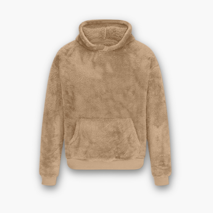 Charlie | Fluffy Hoodie - Ciara & Fiona
