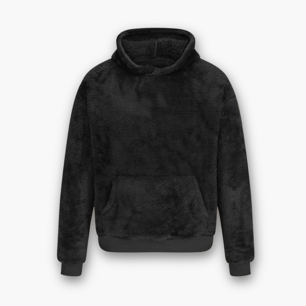Charlie | Fluffy Hoodie - Ciara & Fiona