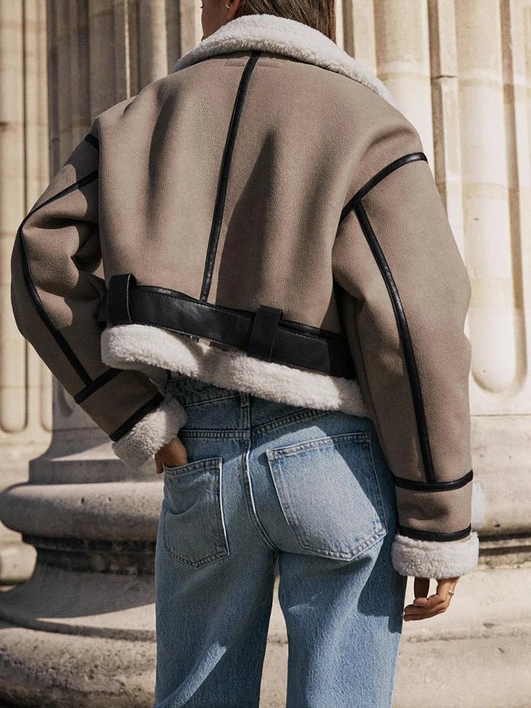 Chloé™ | Trendy Jacket - Ciara & Fiona