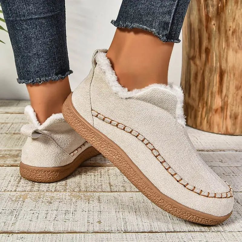 Christy | Orthopedic Ankle Boots - Ciara & Fiona