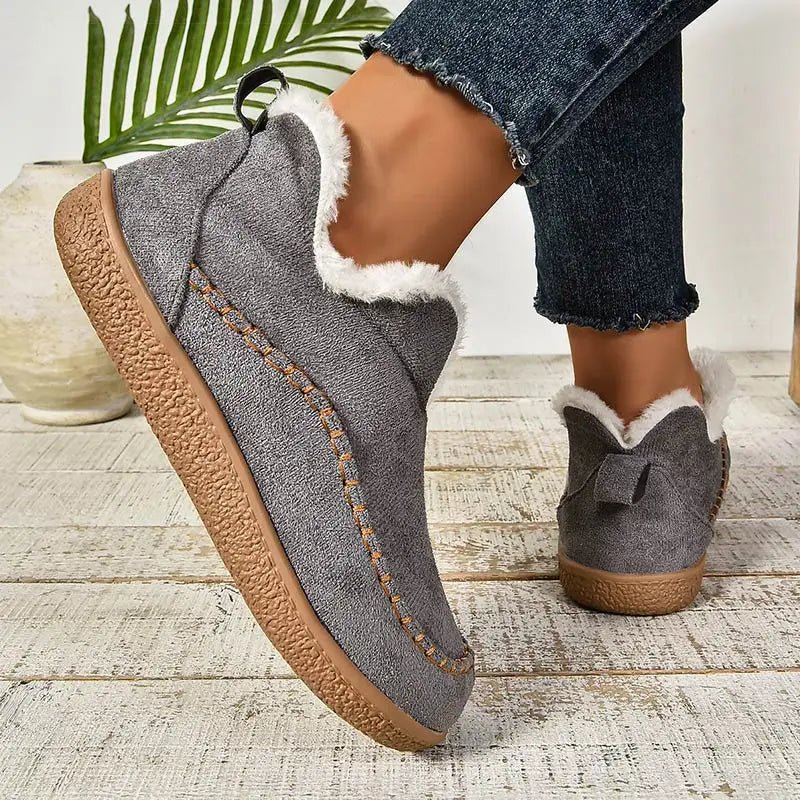 Christy | Orthopedic Ankle Boots - Ciara & Fiona