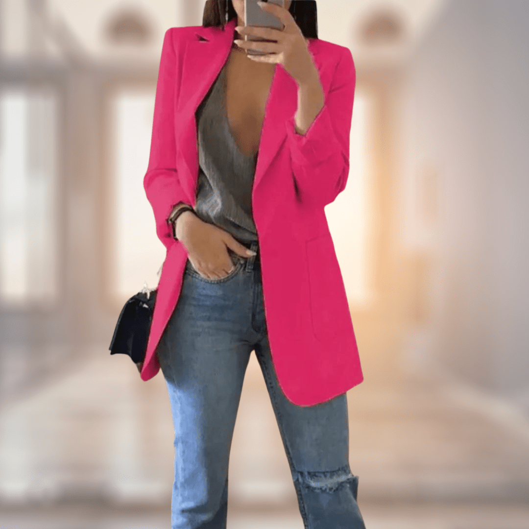 Ciara | Elegant Blazer - Ciara & Fiona