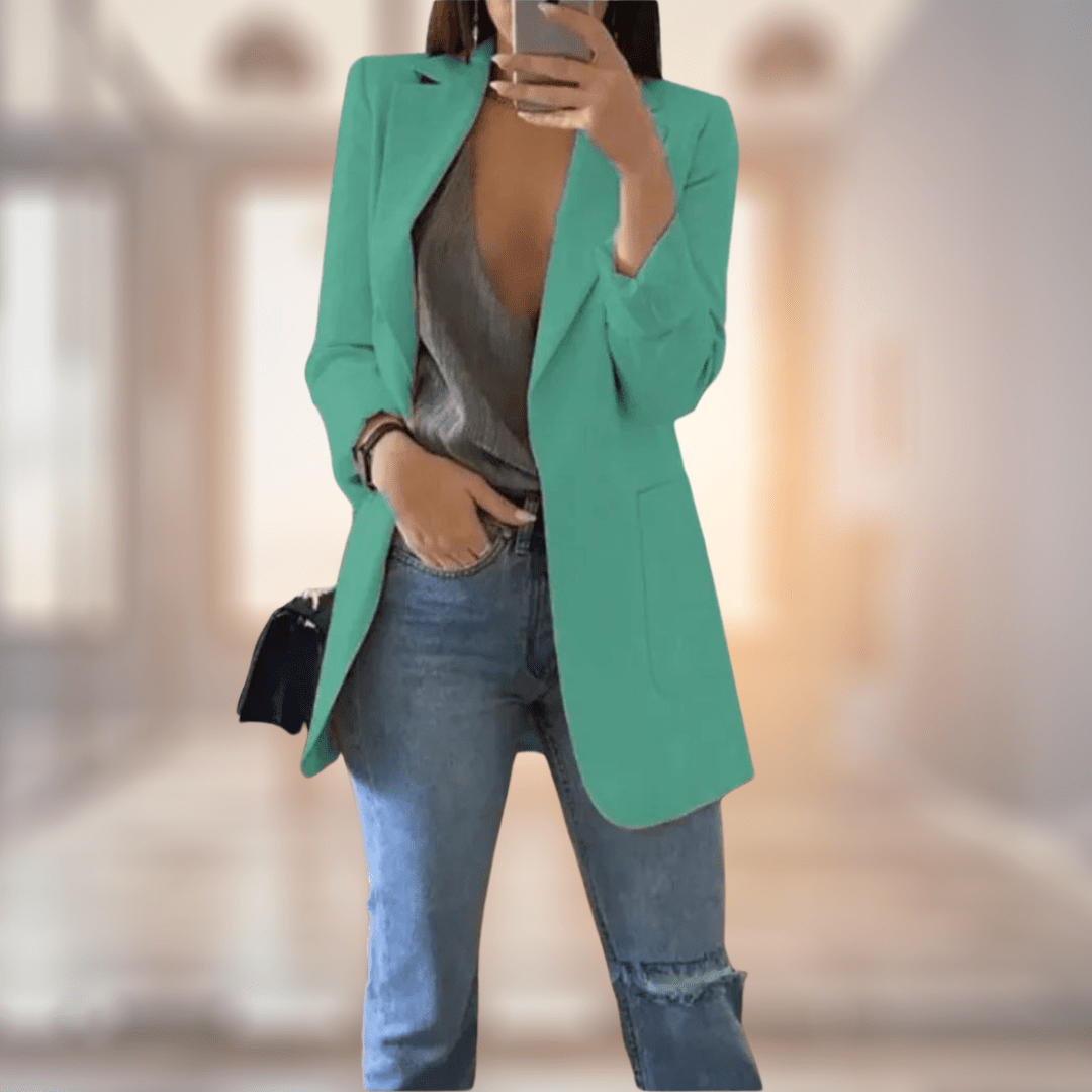 Ciara | Elegant Blazer - Ciara & Fiona