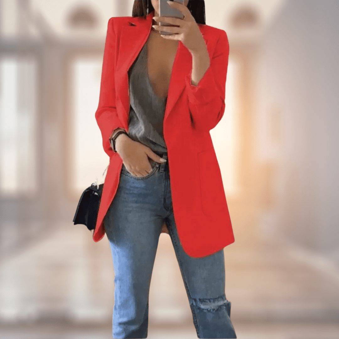 Ciara | Elegant Blazer - Ciara & Fiona