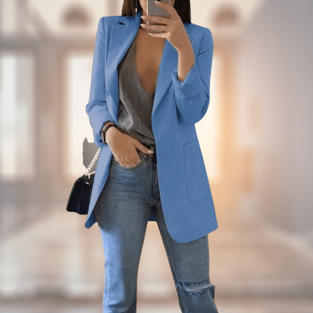 Ciara | Elegant Blazer - Ciara & Fiona