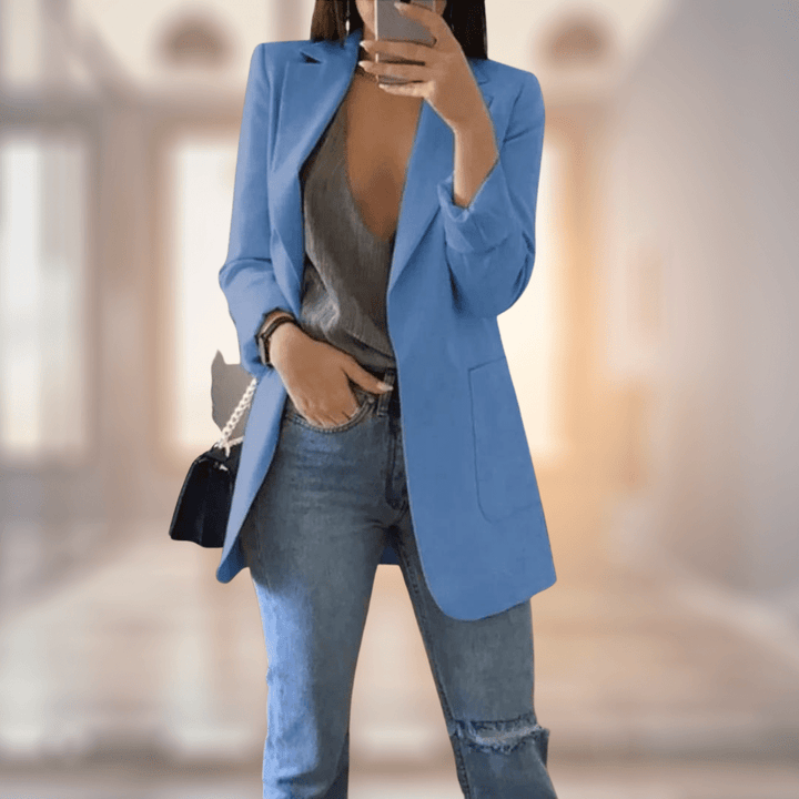Ciara | Elegant Blazer - Ciara & Fiona