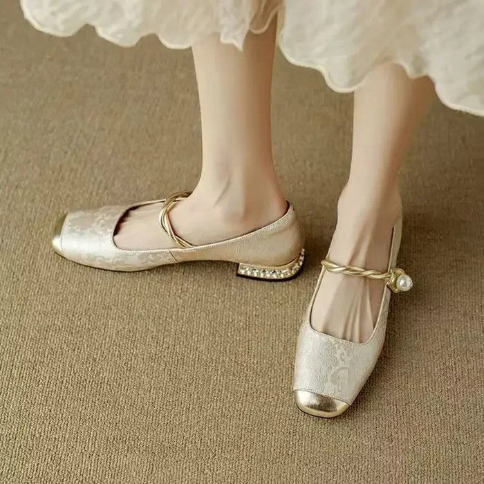 Cilia | Elegant Shoes - Ciara & Fiona