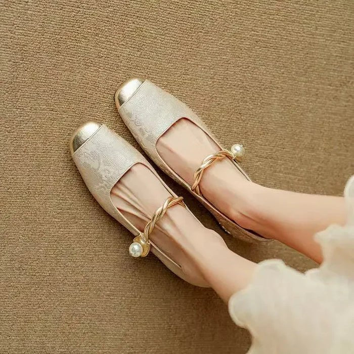 Cilia | Elegant Shoes - Ciara & Fiona