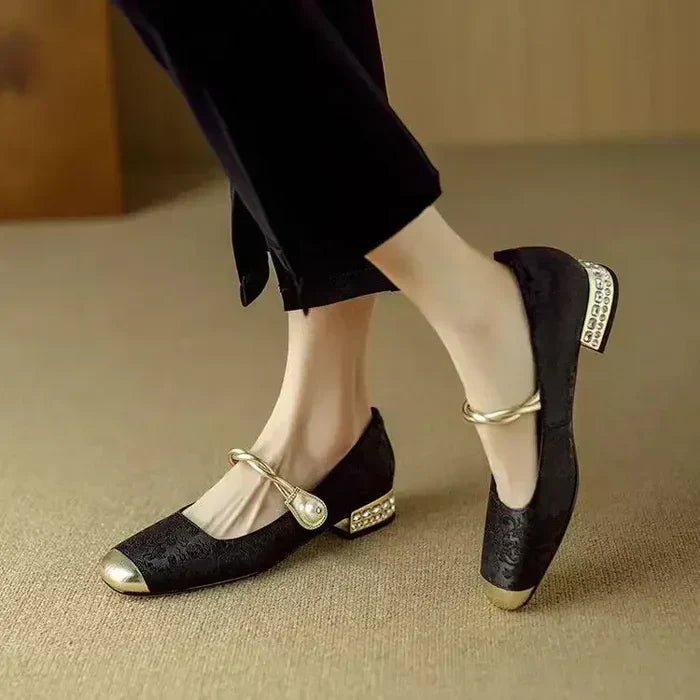 Cilia | Elegant Shoes - Ciara & Fiona