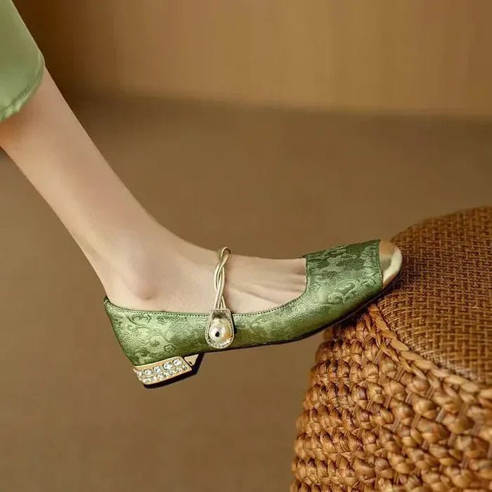 Cilia | Elegant Shoes - Ciara & Fiona