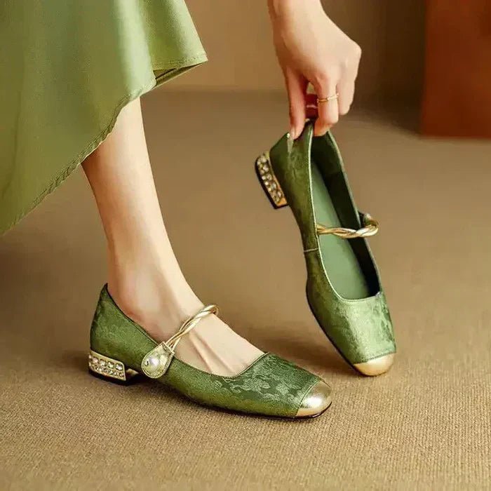 Cilia | Elegant Shoes - Ciara & Fiona