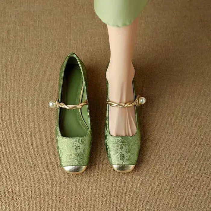 Cilia | Elegant Shoes - Ciara & Fiona