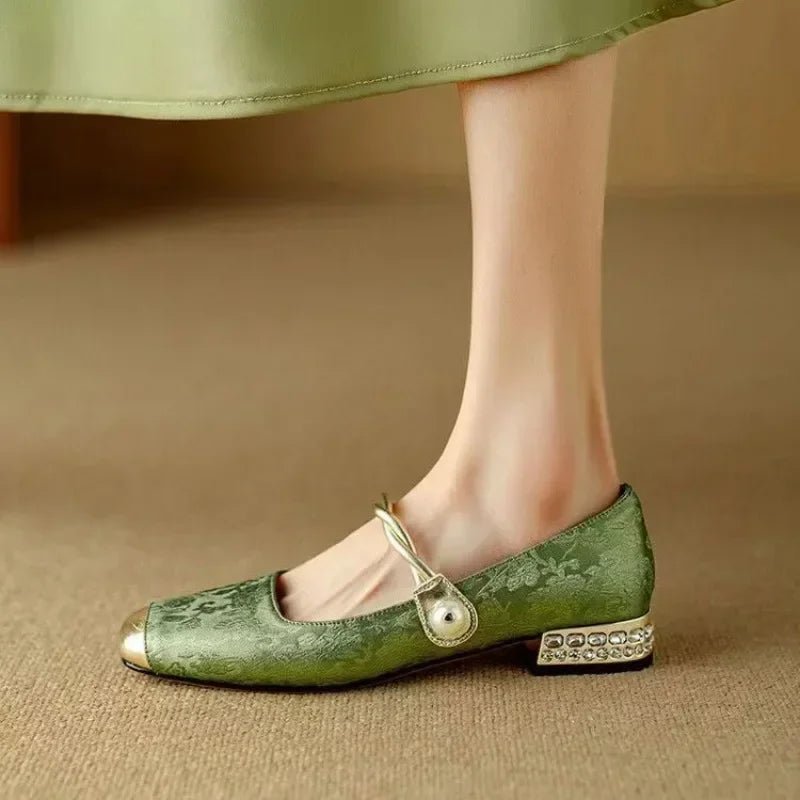 Cilia | Elegant Shoes - Ciara & Fiona