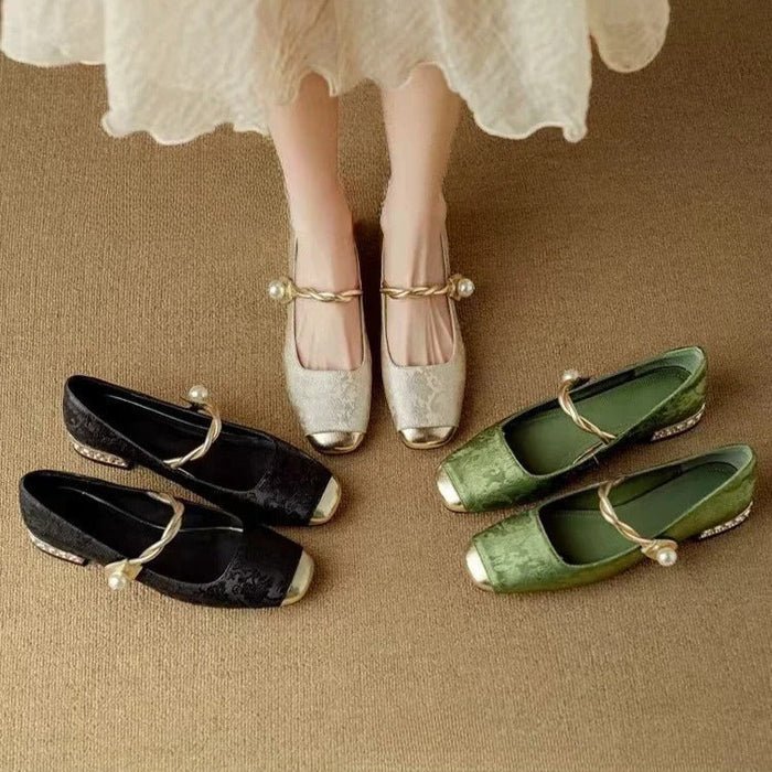 Cilia | Elegant Shoes - Ciara & Fiona