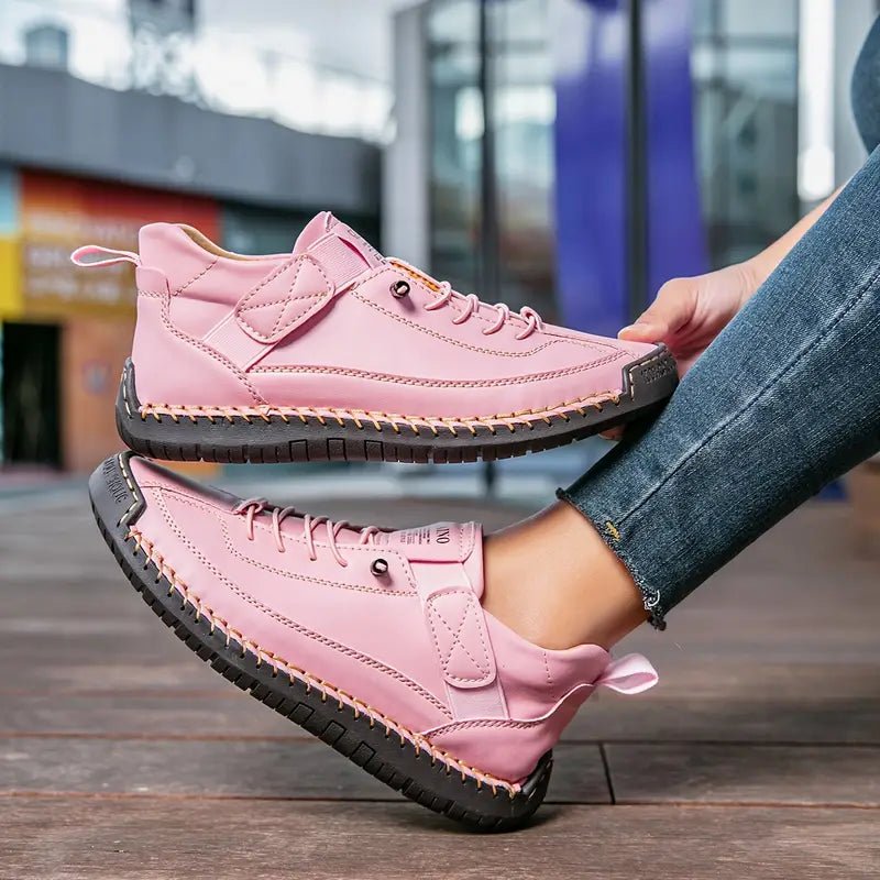 Claudie | Comfortable Orthopedic Sneakers - Ciara & Fiona