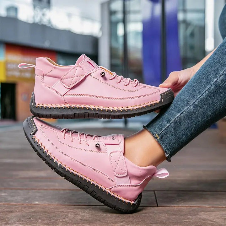 Claudie | Comfortable Orthopedic Sneakers - Ciara & Fiona