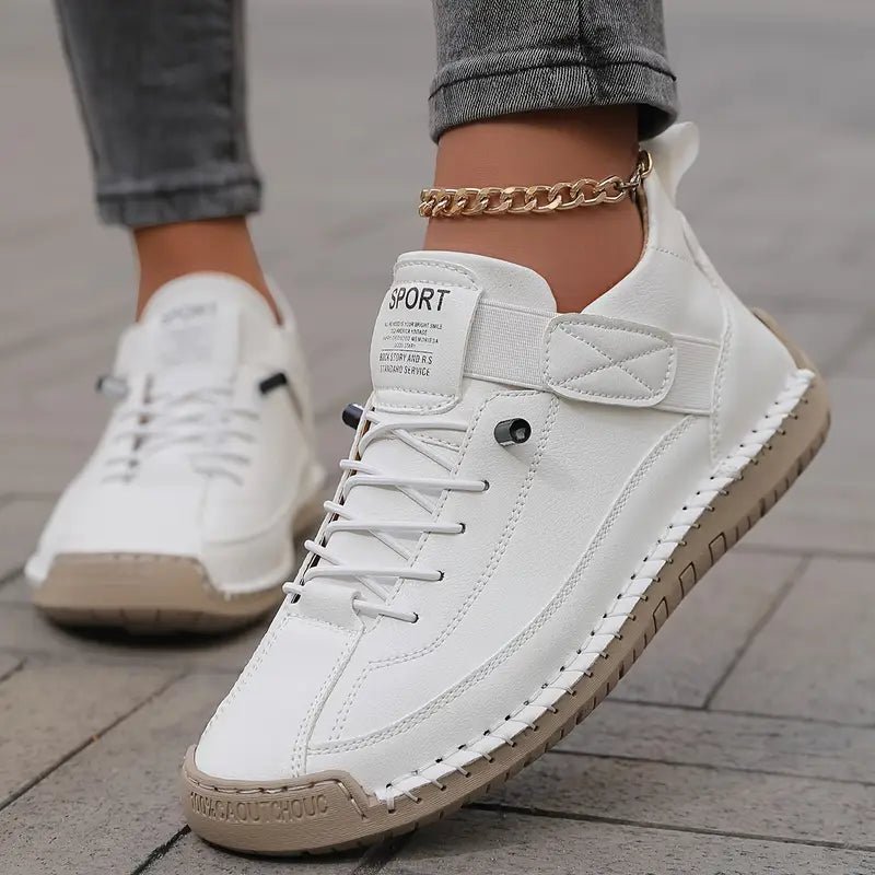 Claudie | Comfortable Orthopedic Sneakers - Ciara & Fiona