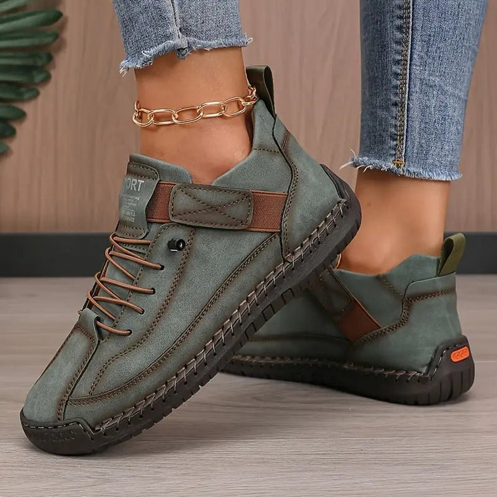 Claudie | Comfortable Orthopedic Sneakers - Ciara & Fiona