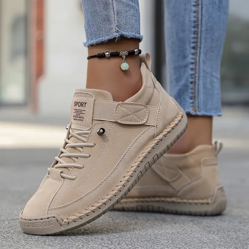Claudie | Comfortable Orthopedic Sneakers - Ciara & Fiona