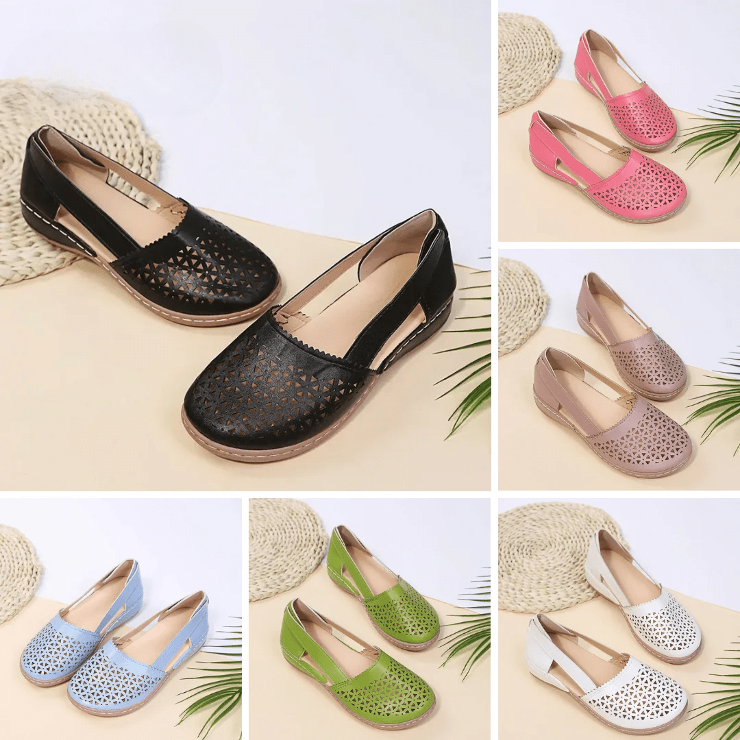 Corinne | Orthopedic Shoes - Ciara & Fiona