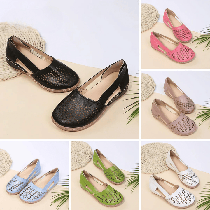 Corinne | Orthopedic Shoes - Ciara & Fiona
