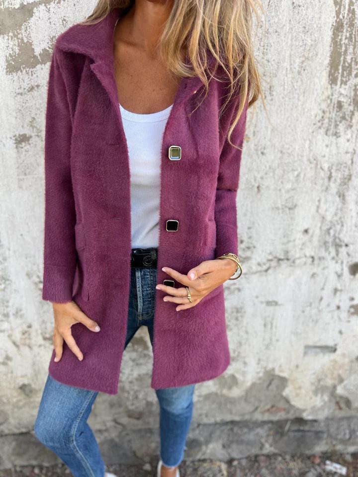 Cosima | Elegant Coat - Ciara & Fiona