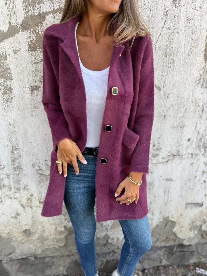 Cosima | Elegant Coat - Ciara & Fiona