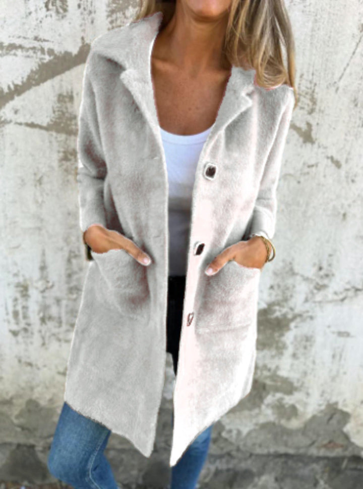 Cosima | Elegant Coat - Ciara & Fiona
