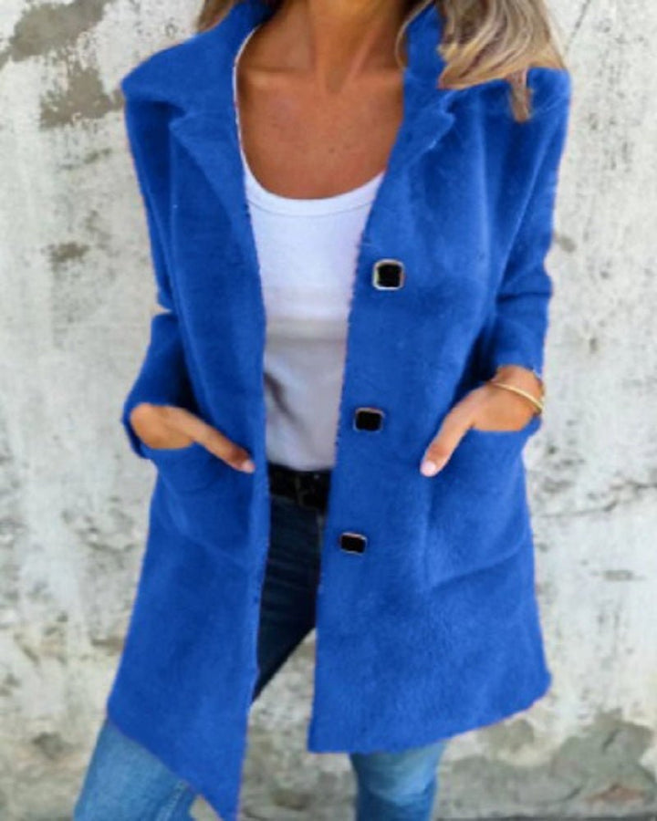 Cosima | Elegant Coat - Ciara & Fiona