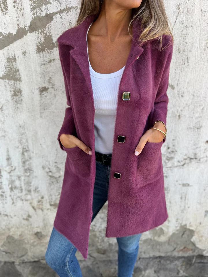 Cosima | Elegant Coat - Ciara & Fiona