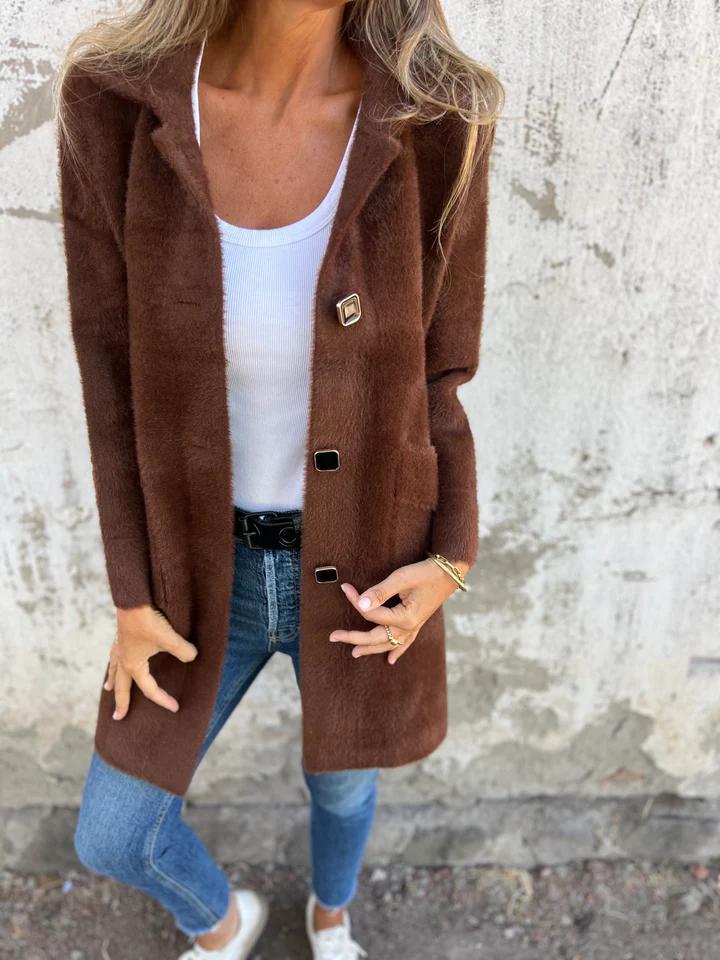 Cosima | Elegant Coat - Ciara & Fiona