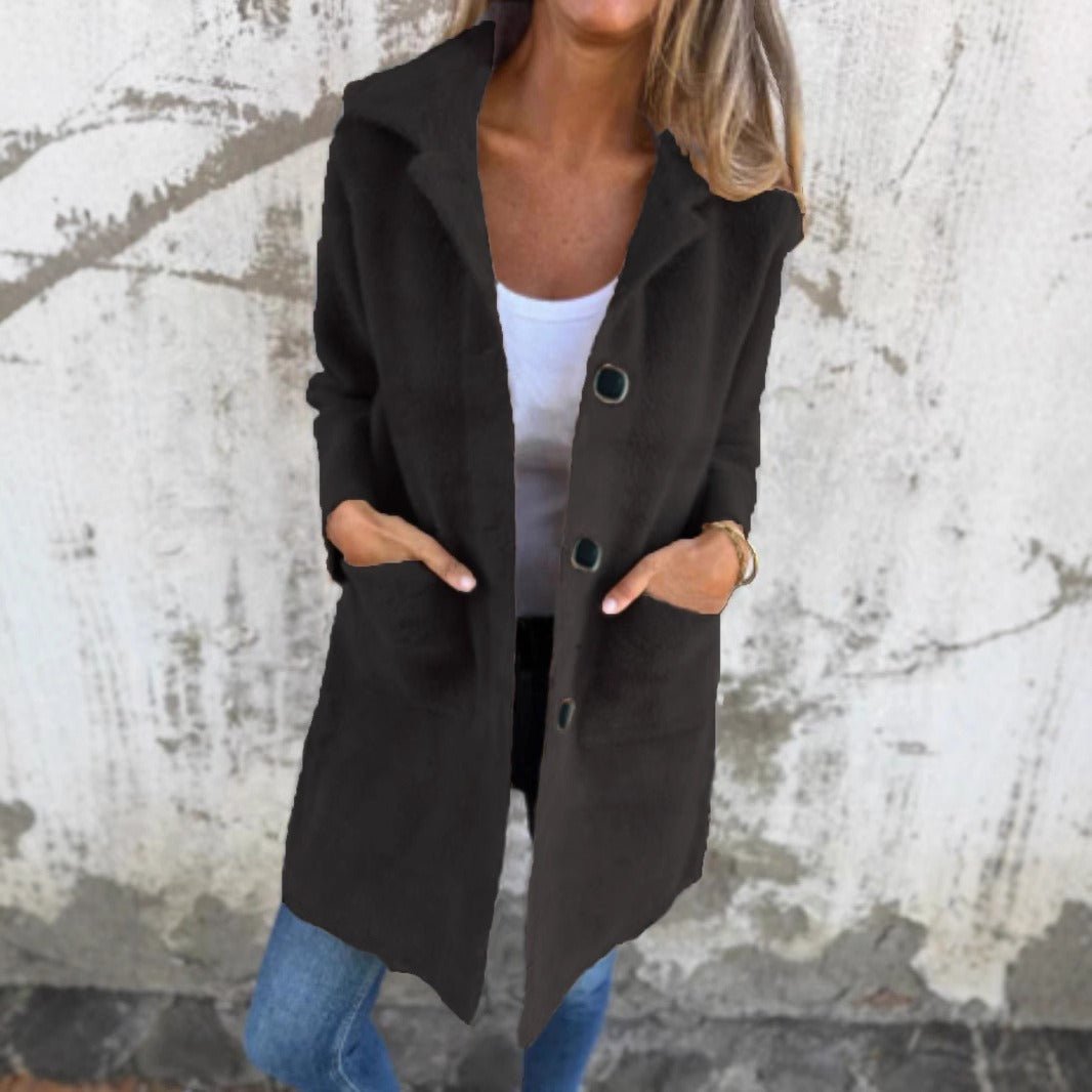 Cosima | Elegant Coat - Ciara & Fiona