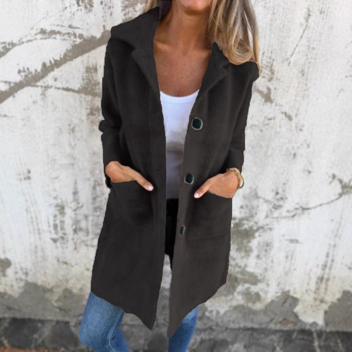 Cosima | Elegant Coat - Ciara & Fiona