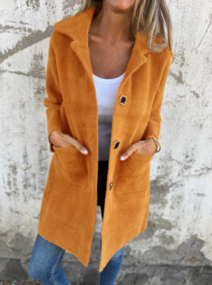Cosima | Elegant Coat - Ciara & Fiona