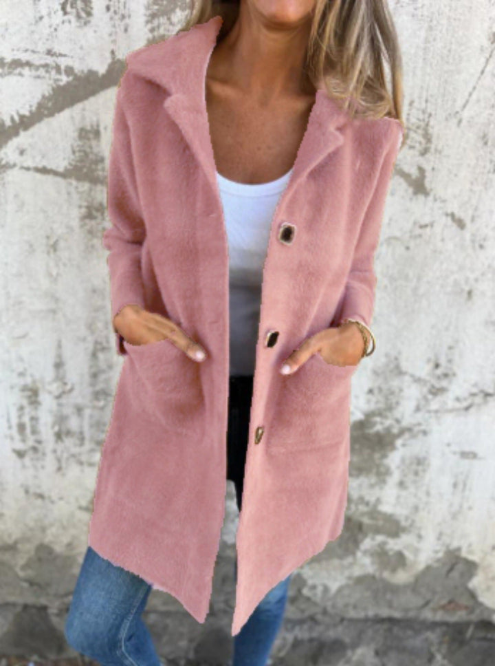 Cosima | Elegant Coat - Ciara & Fiona