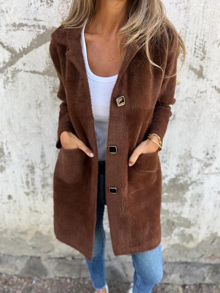Cosima | Elegant Coat - Ciara & Fiona