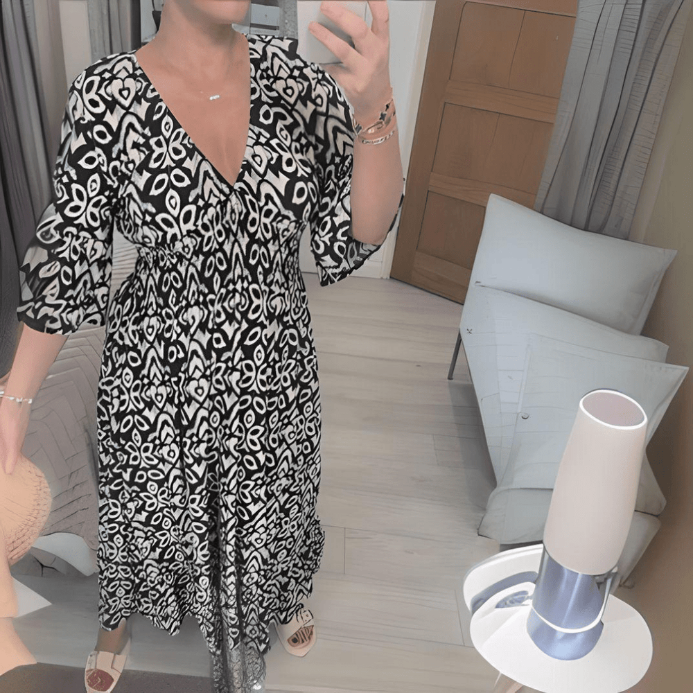 Courtney | Bohemian Dress - Ciara & Fiona