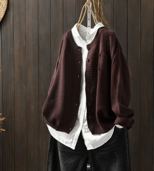 Cynthia | Cardigan - Ciara & Fiona