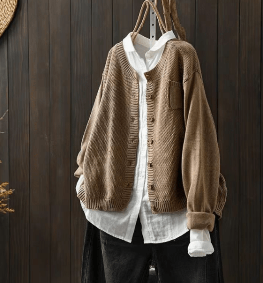 Cynthia | Cardigan - Ciara & Fiona