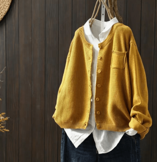 Cynthia | Cardigan - Ciara & Fiona