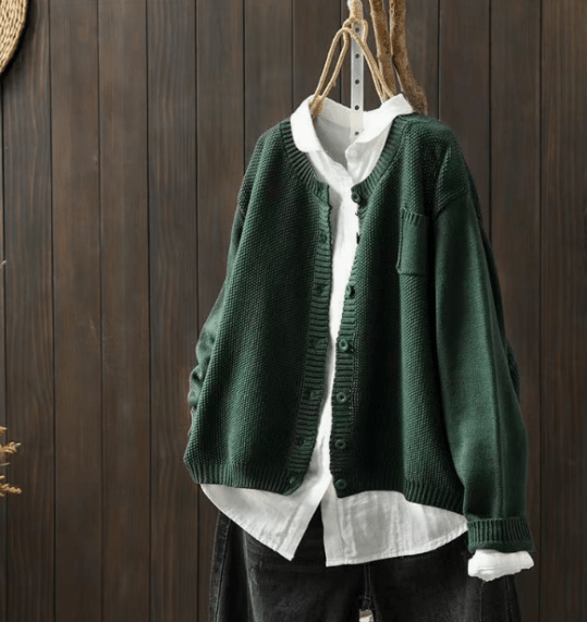 Cynthia | Cardigan - Ciara & Fiona